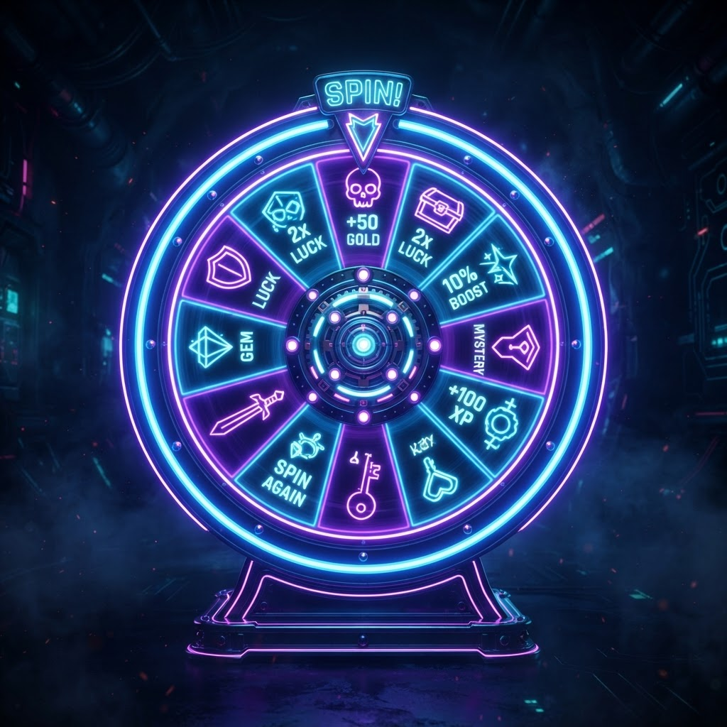 Fortune Wheel